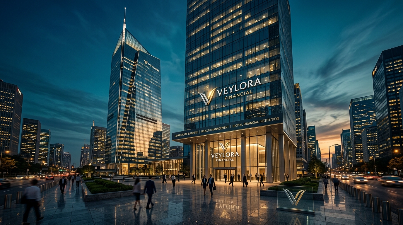 Veylora Financial Client
